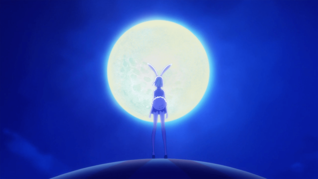 Moon piece. Кэррот Ван Пис полнолуние. Carrot one piece Moon. Carrot Full Moon. Piece of Moon.