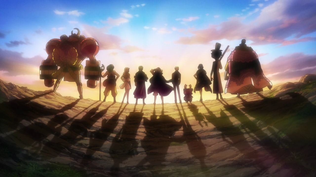 One Piece Ep. 1031 Review – MyNakama